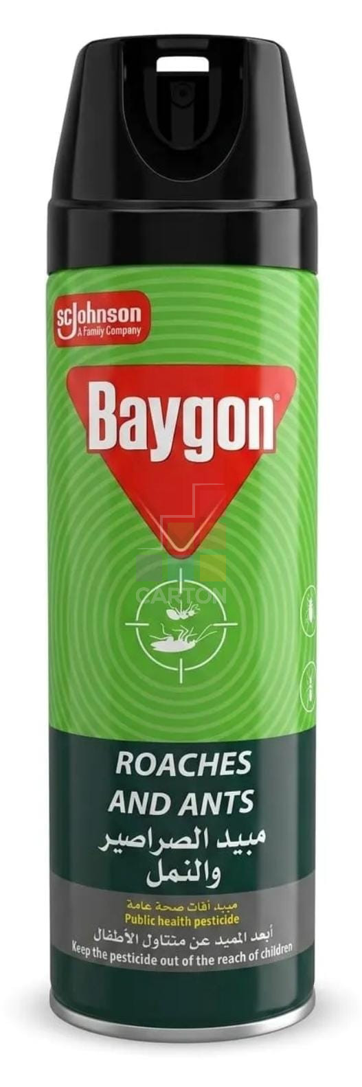 Baygon Roaches & Ants Killer 300ml